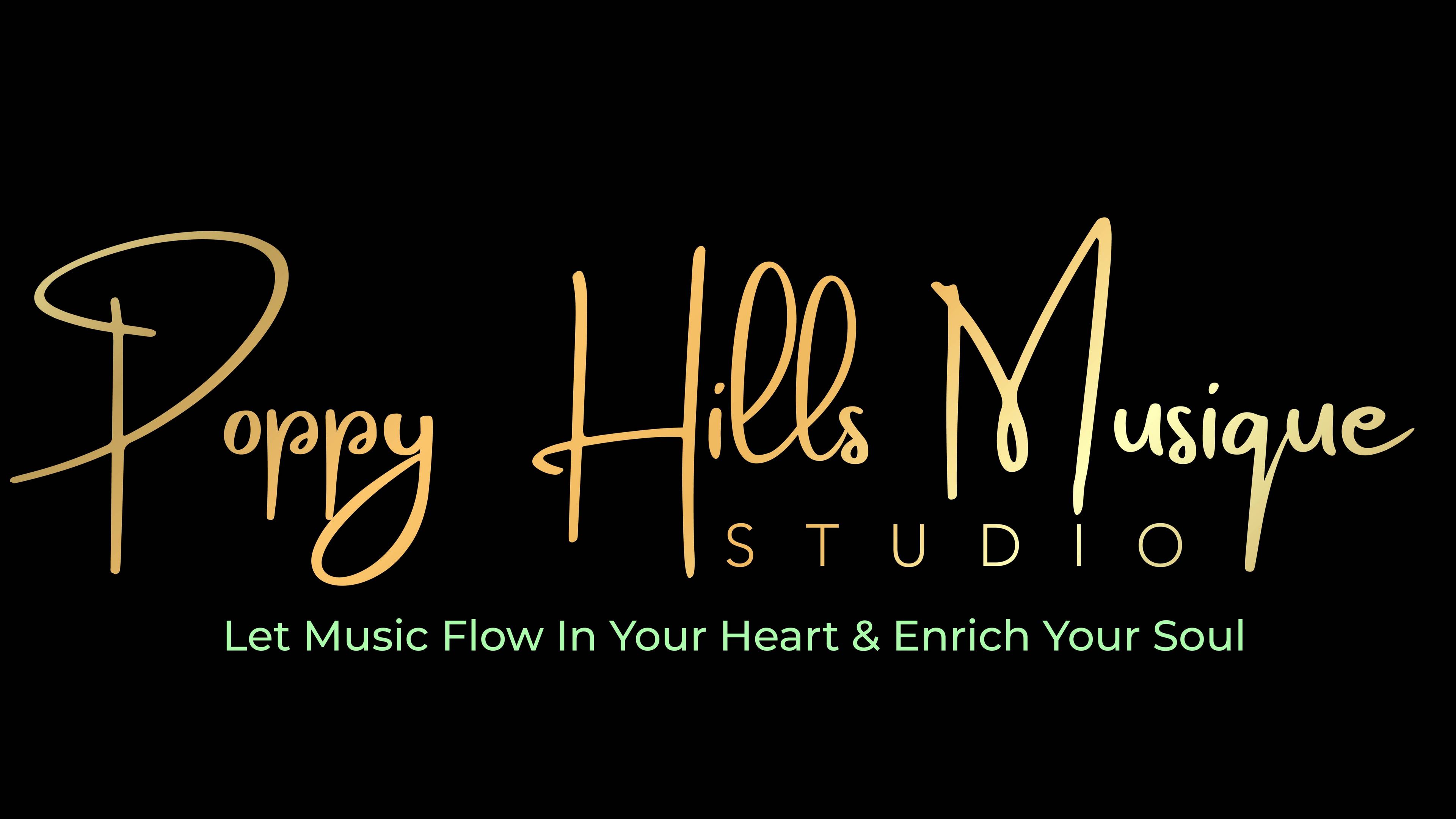Poppy Hills Musique Studio