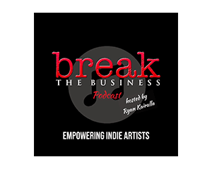 Break the Business Ep 325: Russ Gavin, COO of JackTrip Labs and Director of Bands at Stanford University