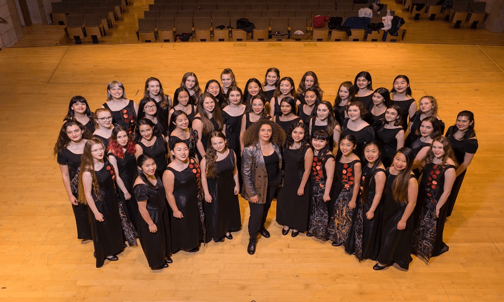 San Francisco Girls Choir