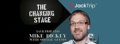 The Future of Musical Collaboration Online - JackTrip CEO, Mike Dikey and Friends