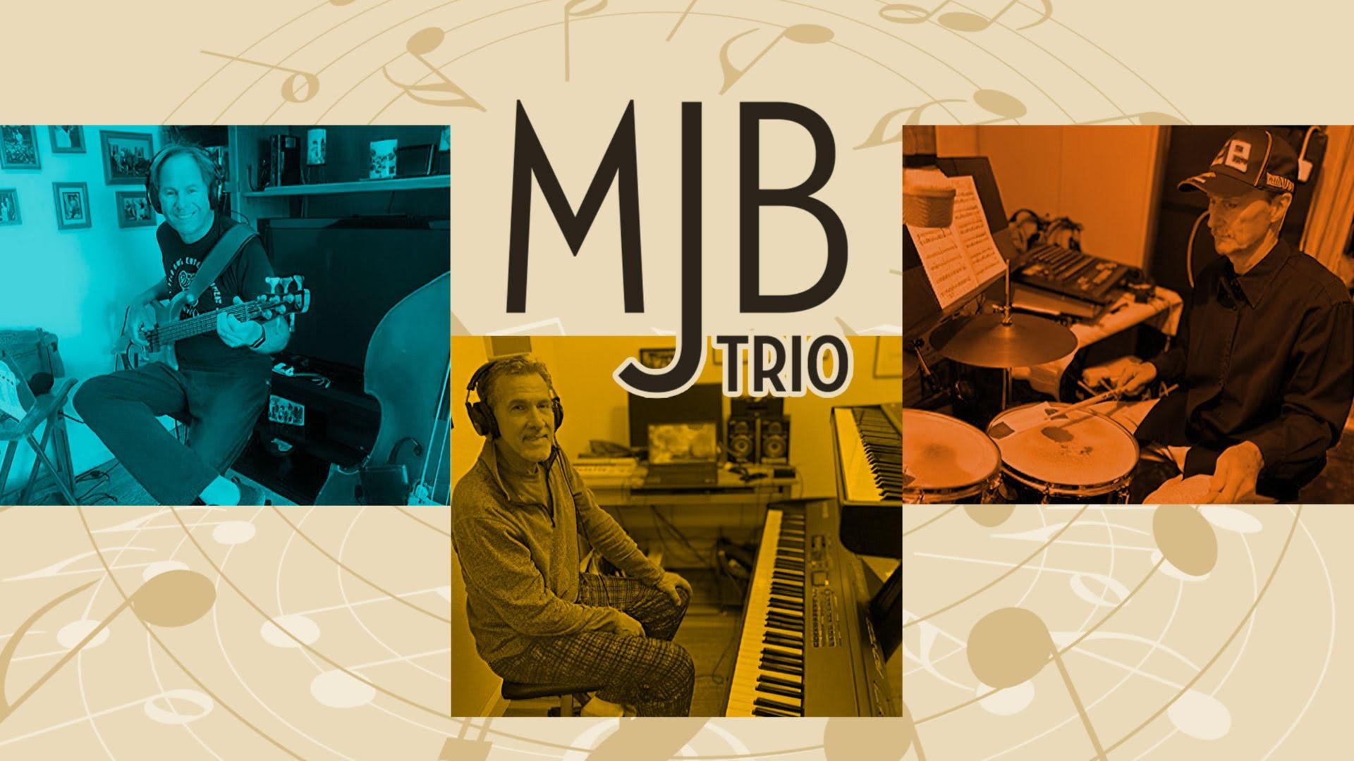MJB Trio - Recording 2022-08-24