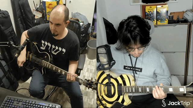 Assim que é - Heads Up (ensaio)