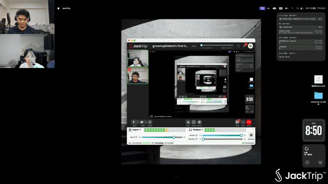 grownupkident's First Studio