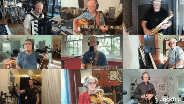 Jazz Standards Jam Club St Ghislain