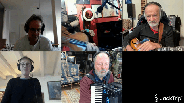 Jazz Standards Jam Club St Ghislain