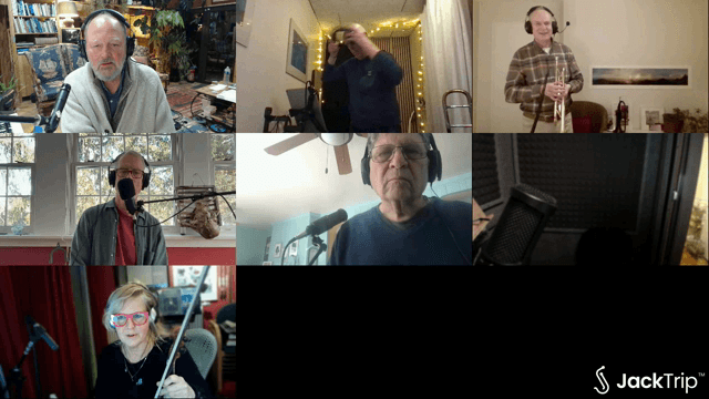 Jazz Standards Jam Club St Ghislain