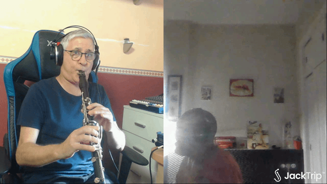 Javiclarinet Jazz Studio