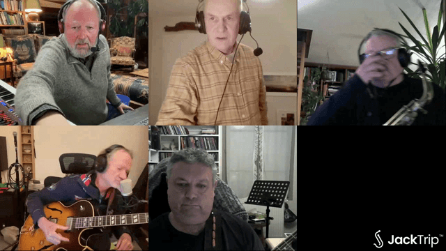 Jazz Standards Jam Club St Ghislain