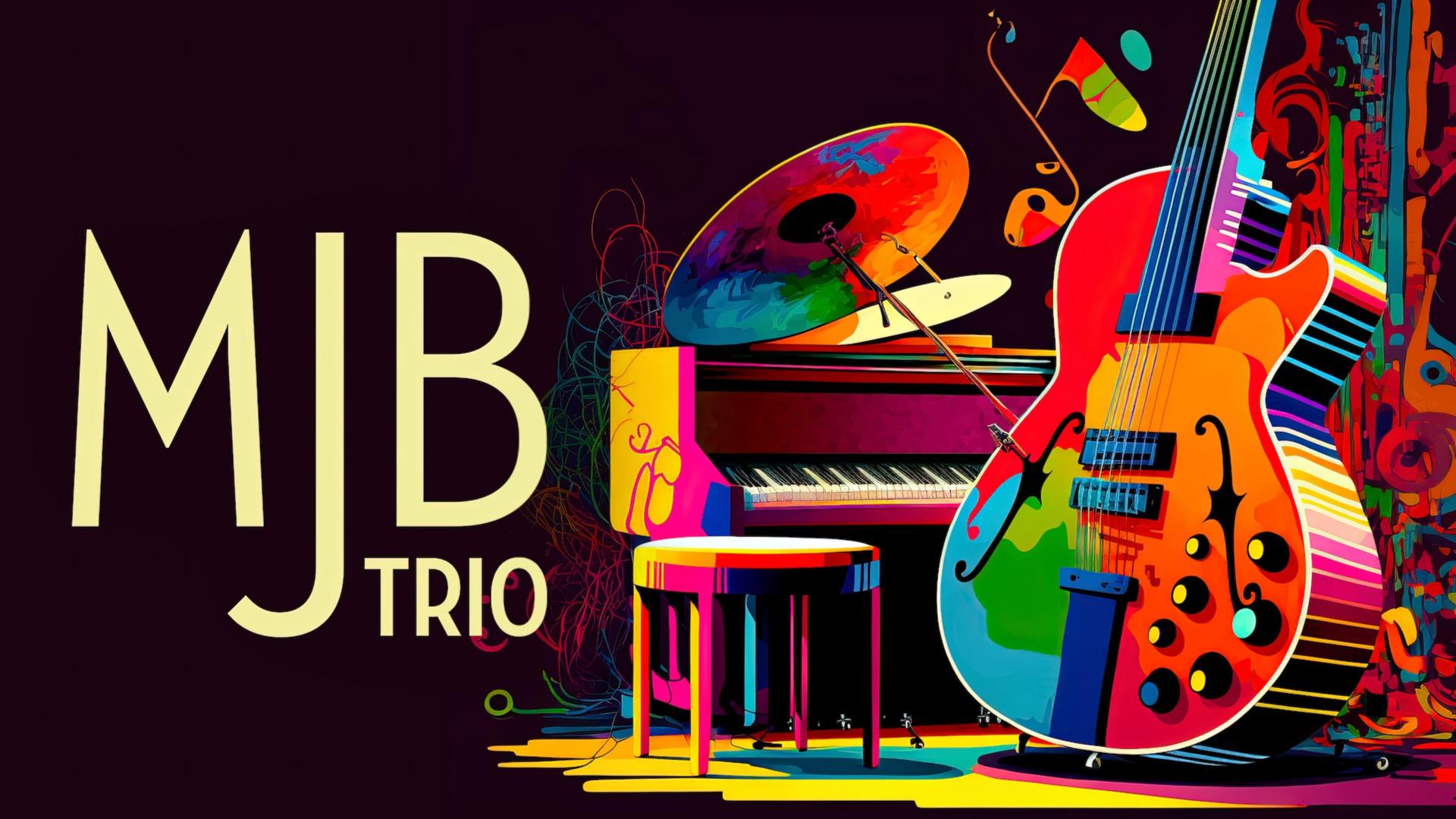 MJB Trio - Recording 2023-05-17